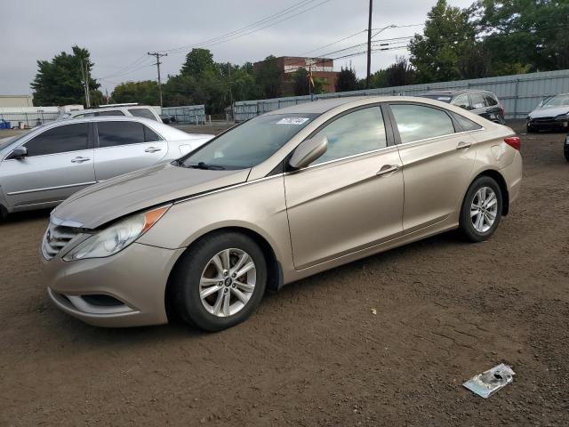 HYUNDAI SONATA GLS 2011 5npeb4ac0bh273557