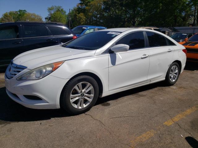 HYUNDAI SONATA 2011 5npeb4ac0bh273641