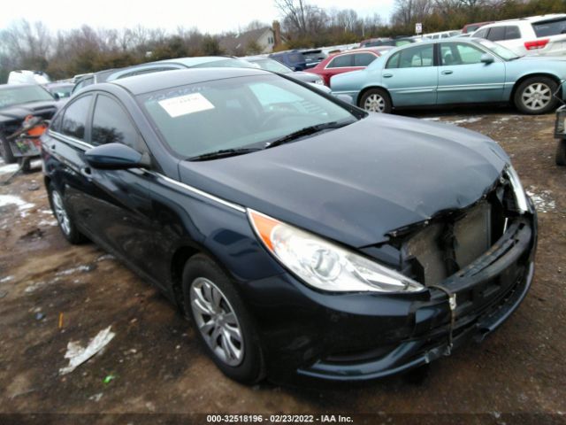 HYUNDAI SONATA 2011 5npeb4ac0bh273994