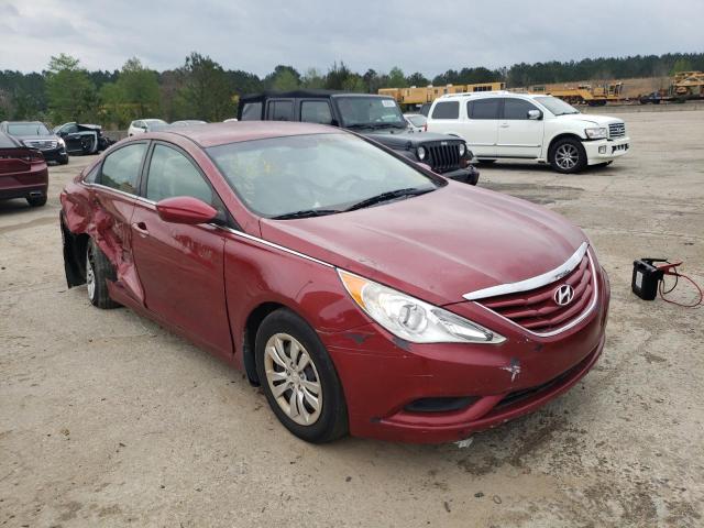 HYUNDAI SONATA GLS 2011 5npeb4ac0bh274109