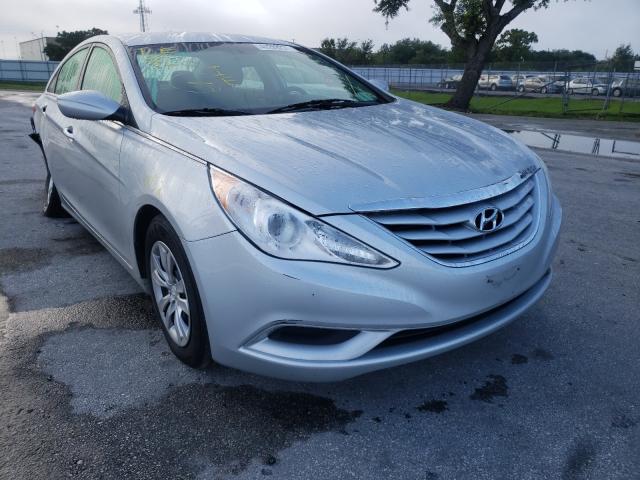 HYUNDAI SONATA GLS 2011 5npeb4ac0bh274305