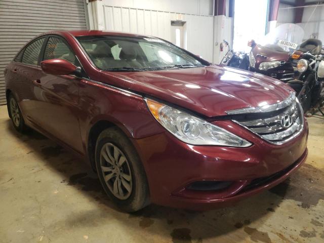 HYUNDAI SONATA GLS 2011 5npeb4ac0bh276412