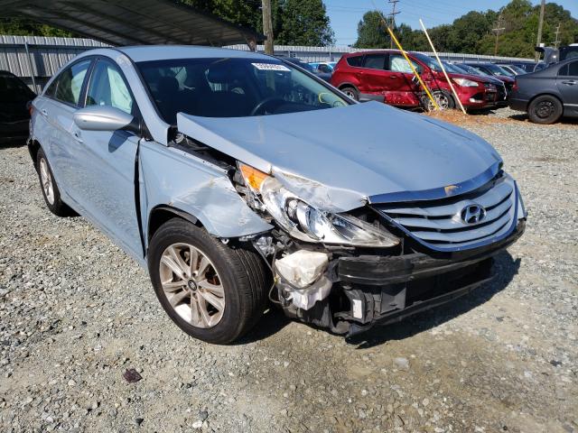 HYUNDAI SONATA GLS 2011 5npeb4ac0bh277351