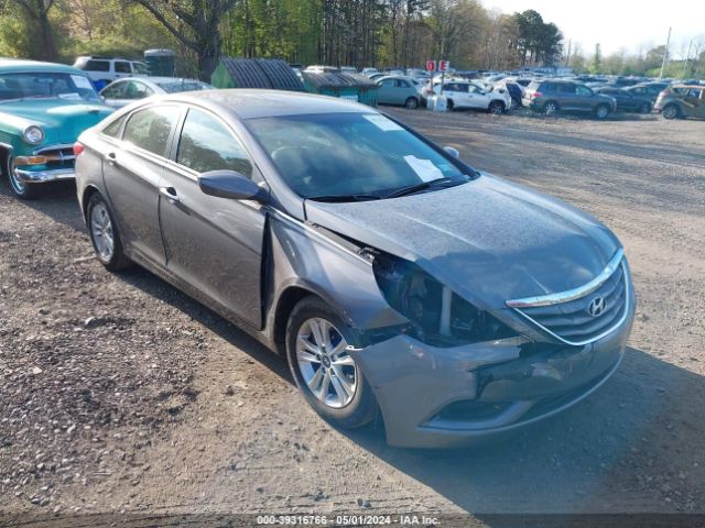 HYUNDAI SONATA 2011 5npeb4ac0bh277415