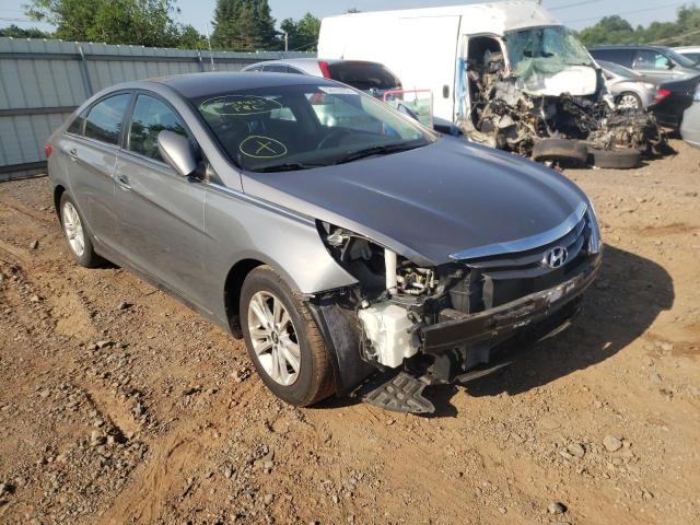 HYUNDAI SONATA GLS 2011 5npeb4ac0bh277463