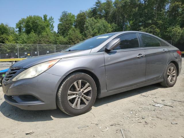 HYUNDAI SONATA GLS 2011 5npeb4ac0bh277558