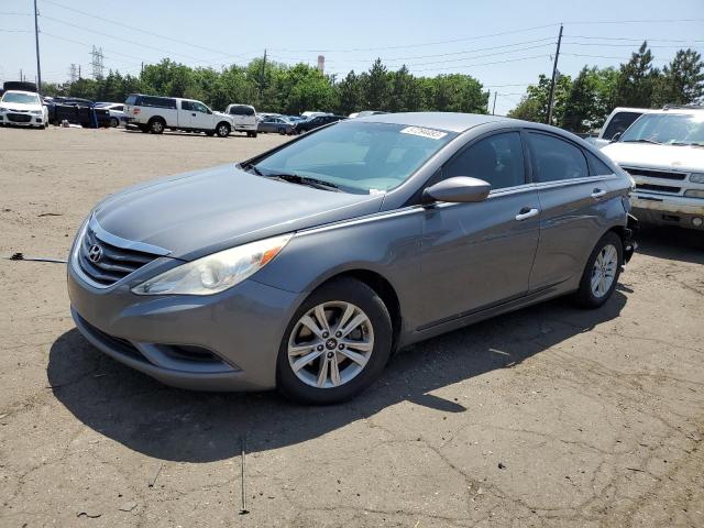 HYUNDAI SONATA GLS 2011 5npeb4ac0bh277835