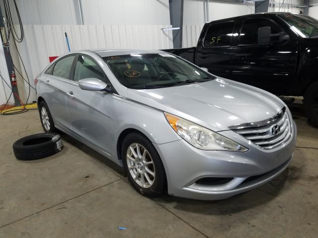 HYUNDAI SONATA GLS 2011 5npeb4ac0bh279195