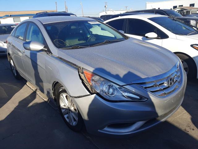 HYUNDAI SONATA GLS 2011 5npeb4ac0bh279200