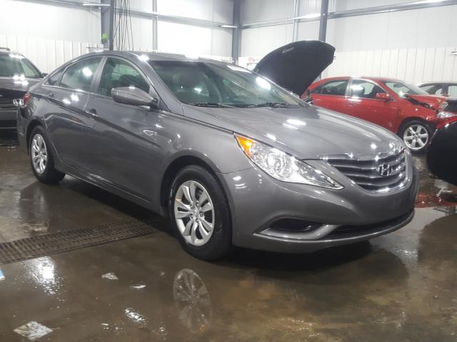 HYUNDAI SONATA GLS 2011 5npeb4ac0bh279326