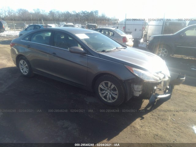 HYUNDAI SONATA 2011 5npeb4ac0bh280217