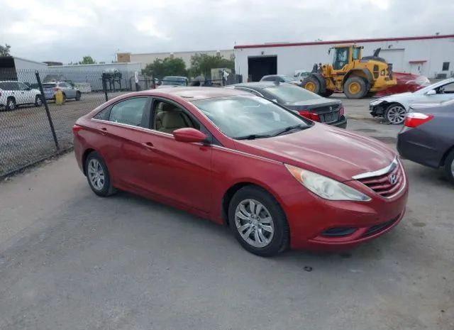 HYUNDAI SONATA 2011 5npeb4ac0bh280489