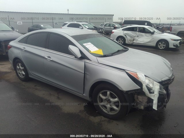 HYUNDAI SONATA 2011 5npeb4ac0bh281870