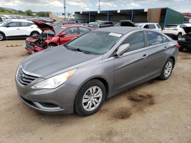 HYUNDAI SONATA GLS 2011 5npeb4ac0bh282131