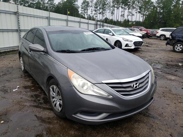 HYUNDAI SONATA GLS 2011 5npeb4ac0bh282145