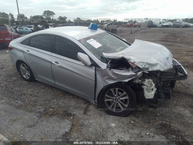 HYUNDAI SONATA 2011 5npeb4ac0bh282324