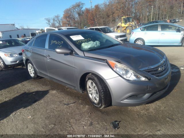 HYUNDAI SONATA 2011 5npeb4ac0bh282548