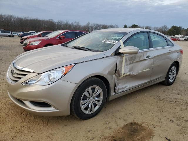 HYUNDAI SONATA 2011 5npeb4ac0bh283814