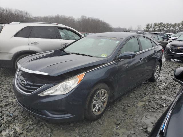 HYUNDAI SONATA GLS 2011 5npeb4ac0bh284123