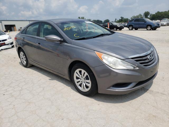 HYUNDAI SONATA GLS 2011 5npeb4ac0bh285093