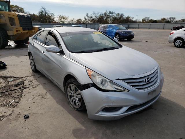 HYUNDAI SONATA GLS 2011 5npeb4ac0bh285868