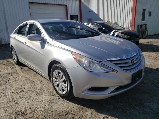 HYUNDAI SONATA GLS 2011 5npeb4ac0bh286938