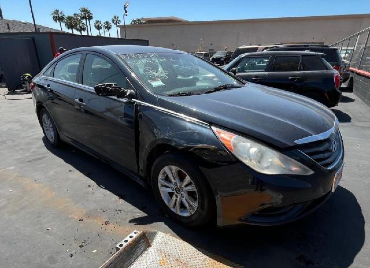 HYUNDAI SONATA 2011 5npeb4ac0bh287300