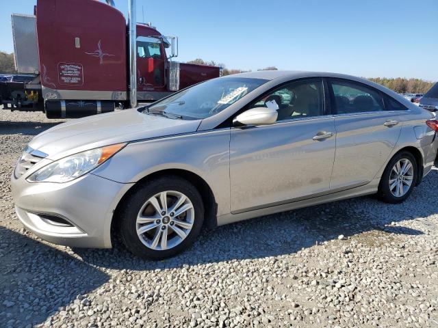 HYUNDAI SONATA GLS 2011 5npeb4ac0bh287880