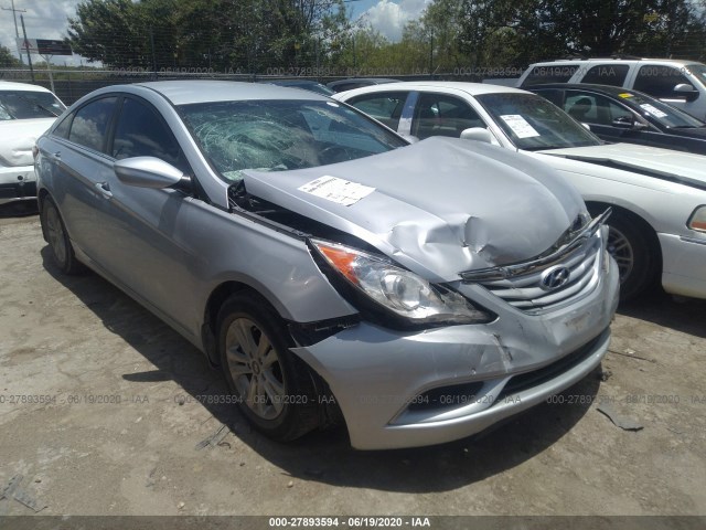 HYUNDAI SONATA 2011 5npeb4ac0bh288432