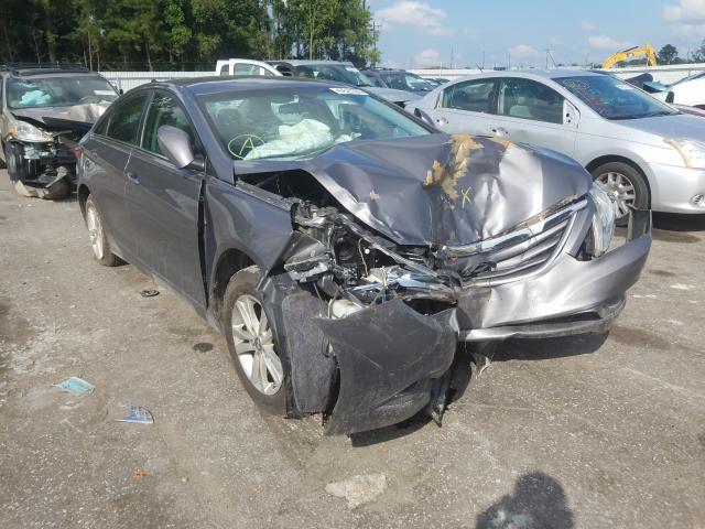 HYUNDAI SONATA GLS 2011 5npeb4ac0bh288897