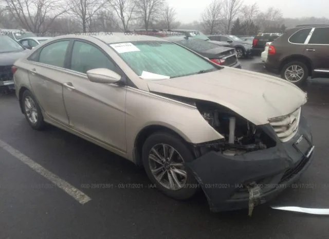 HYUNDAI SONATA 2011 5npeb4ac0bh289533