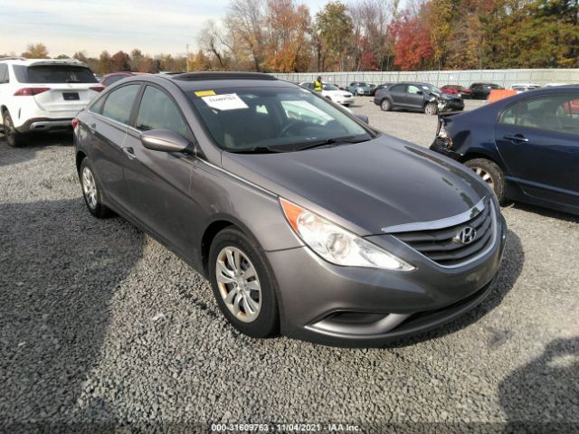 HYUNDAI SONATA 2011 5npeb4ac0bh289712