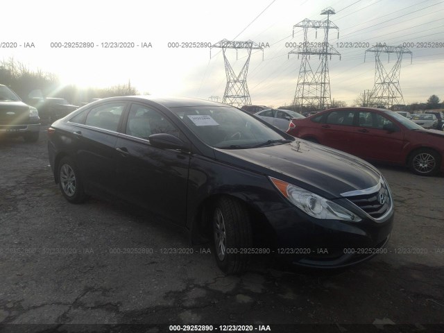 HYUNDAI SONATA 2011 5npeb4ac0bh289922