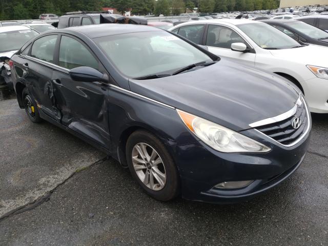 HYUNDAI SONATA GLS 2011 5npeb4ac0bh289936