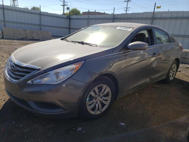 HYUNDAI SONATA GLS 2011 5npeb4ac0bh290939