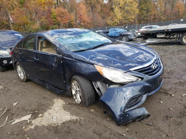 HYUNDAI SONATA GLS 2011 5npeb4ac0bh290987