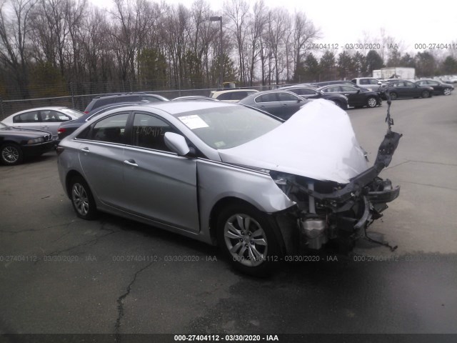 HYUNDAI SONATA 2011 5npeb4ac0bh291122