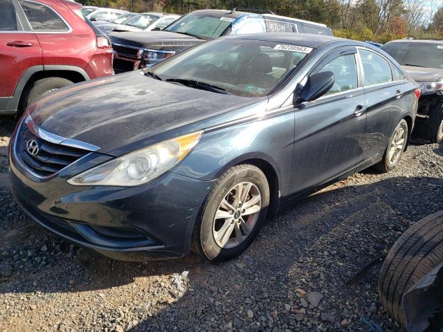 HYUNDAI SONATA 2011 5npeb4ac0bh291492