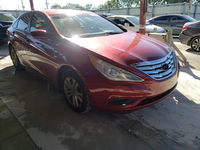 HYUNDAI SONATA GLS 2011 5npeb4ac0bh291637