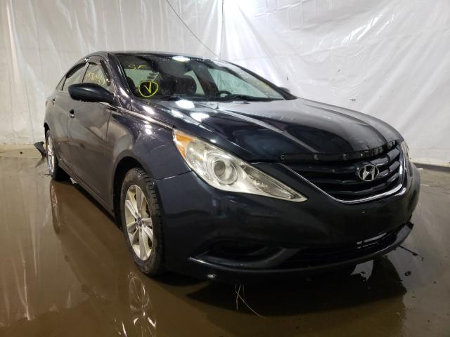 HYUNDAI SONATA GLS 2011 5npeb4ac0bh293114