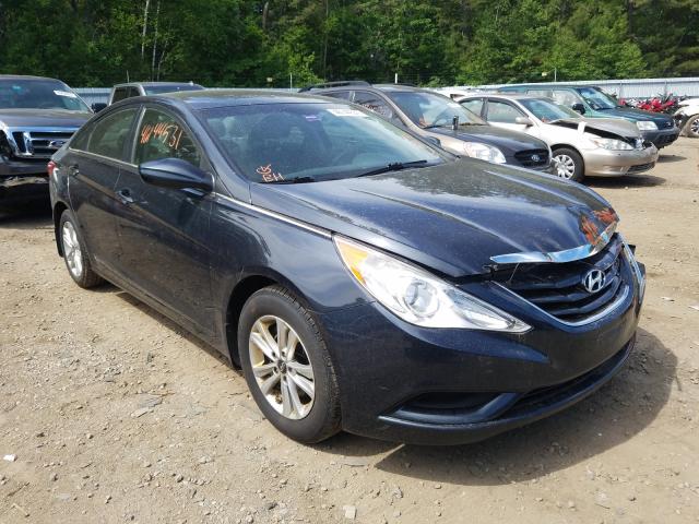 HYUNDAI SONATA GLS 2011 5npeb4ac0bh295090