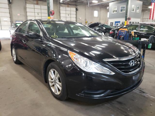 HYUNDAI SONATA GLS 2011 5npeb4ac0bh297230