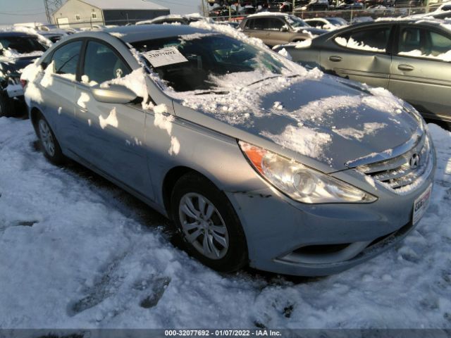 HYUNDAI SONATA 2011 5npeb4ac0bh298457