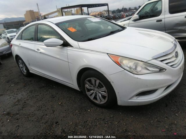 HYUNDAI SONATA 2011 5npeb4ac0bh299009