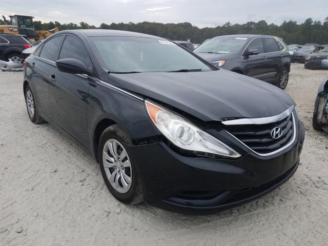 HYUNDAI SONATA GLS 2011 5npeb4ac0bh300434