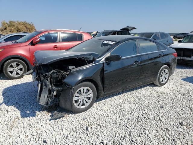 HYUNDAI SONATA GLS 2011 5npeb4ac0bh300871