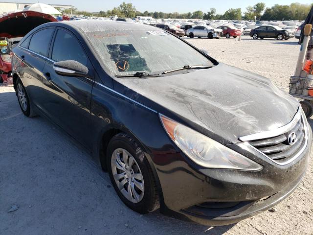 HYUNDAI SONATA GLS 2011 5npeb4ac0bh302006