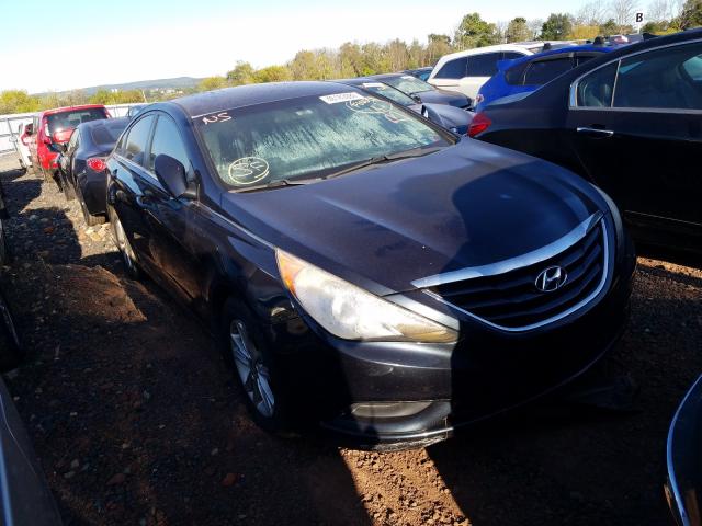 HYUNDAI SONATA GLS 2011 5npeb4ac0bh302927