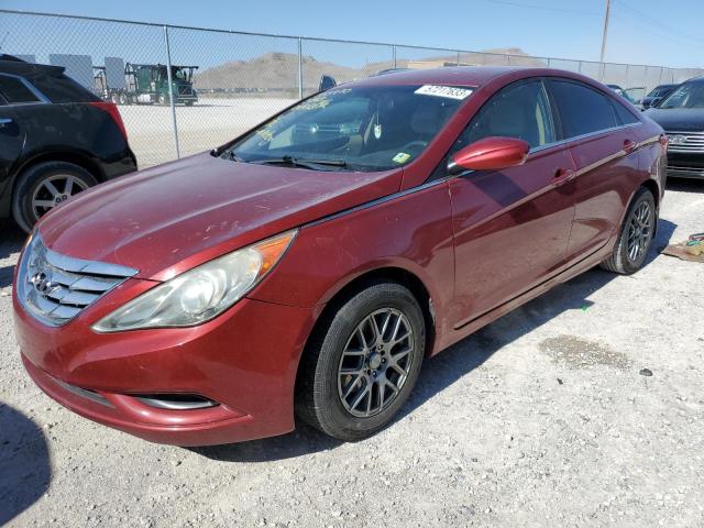 HYUNDAI SONATA GLS 2011 5npeb4ac0bh305195