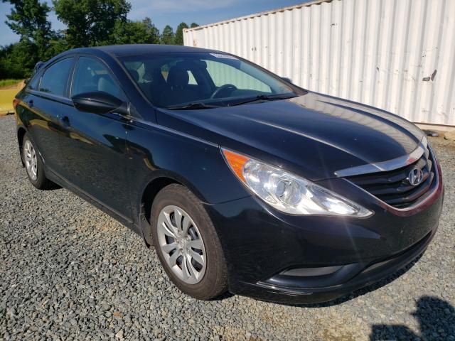 HYUNDAI SONATA GLS 2011 5npeb4ac0bh306556